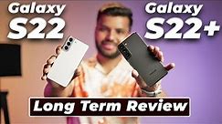Samsung Galaxy S22+ S22 Longterm Review