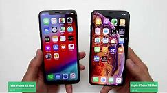 How to know if your iPhone XS Max is not FAKE? (BEWARE of Clones)