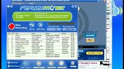 FREE MP3 songs: How to record streaming music from the web