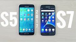 Galaxy S5 vs Galaxy S7: Upgrade or Galaxy S8?