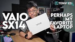 Vaio SX14 (2021) Review - Probably My Favorite Laptop Yet