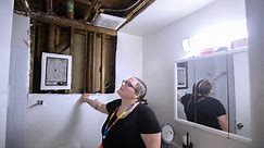 Water damage at Lakewood apartments spawns worries of toxic black mold