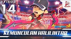 BoBoiBoy Galaxy EP14 | Kemunculan Halilintar / Thunderstorm Strikes (ENG Subtitles)