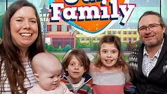 CBeebies: Our Family