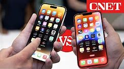 iPhone 14 vs iPhone 14 Pro: Spec Comparison