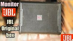 JBL speaker original box model VRX915M ORIGINAL Box full details and full price details