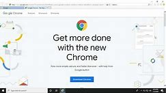 how to download and install google chrome browser on laptop | how to install google chrome in laptop
