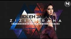 Zizi Kirana - Boleh Jalan (Official Lyric Video)