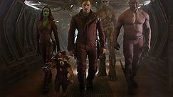 Guardians of the Galaxy (Plus Bonus Features)