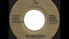 24 Kt. Gold - The Time Is Right
