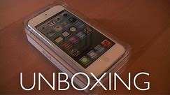 iPod Touch 5G (5th Generation) Unboxing & Setup