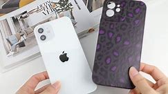 Purple Case for iPhone