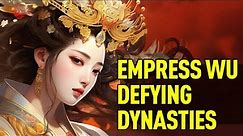 [Wu Zetian's Rise to Power] The Untold Story of China's Only Female Emperor