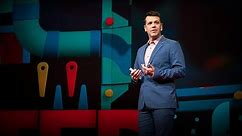 "Stumbling towards intimacy": An improvised TED Talk | Anthony Veneziale
