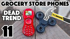 Bored Smashing - GROCERY STORE PHONES! Episode 11