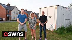 "We paid £300k for brand new dream homes but shoddy builders left us living a nightmare"