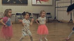 Akademia Tańca Dla Dzieci - CH Wola Park, poziom 1