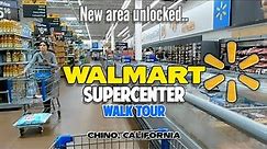 Shopping at Walmart Supercenter: A Complete Walkthrough Tour for Shoppers