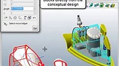 CAD/CAM Software Video - Concept Design to Production
