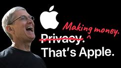 Does Apple REALLY care about your privacy?