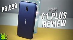 Nokia C1 Plus Review - A Cheap Backup Phone in 2021?