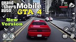 GTA 4 Mobile Version With High Graphics ( Download Now ! ) | GTA 4 Android/iOS Download
