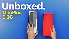 Unboxed: One Plus 9 5G