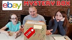 Ebay mystery box unboxing l 2022 (worth 4 times the amount I paid)