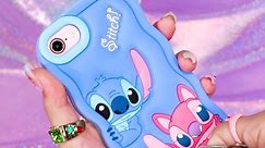 oqpa for iPhone 15 Pro Case Cute Cartoon 3D Character Design Girly Cases for Girls Boys Women Teens Kawaii Unique Fun Cool Funny Silicone Soft Cover for Apple iPhone 15Pro 6.1", Blue