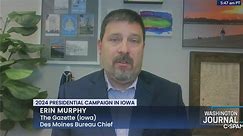 Washington Journal-Erin Murphy on 2024 Presidential Campaign in Iowa