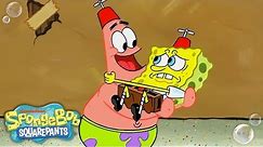 Funniest Moments from NEW Episodes! Pt. 3 😂 | SpongeBob