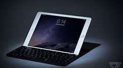 The best keyboard for the iPad Air 2