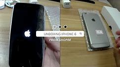 UNBOXING IPHONE 6 IN 2023? | FROM SHOPEE | PHILIPPINES