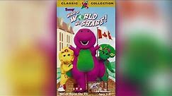 Barney: What a World We Share! (1999) - 1999 VHS
