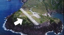 15 MOST Dangerous Runways and Airports