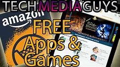 How To Get FREE Games And Apps On Android! Amazon Underground