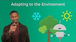 Adapting to the Environment - U.S. History for Kids!