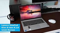 Lenovo IdeaPad Slim 5i Gen 8 2023 (14", 13th Gen Intel, OLED) Review