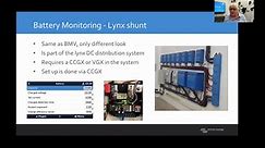 4.1 Batteries and battery monitoring with Margreet Leeftink
