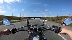 Amazon Motorcycle Stereo Review - Cheap 12 volt radio