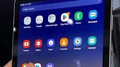 Samsung galaxy tab s4