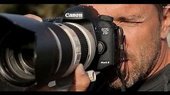 Canon EOS 7D Mark II DSLR | Exclusive First Test