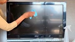 How to Correctly Clean a Flat Screen TV Without Damage