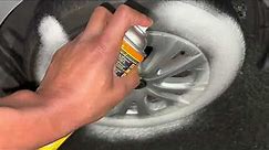 ArmorAll Tire Foam - How to Use