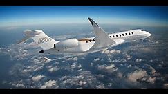 Global 8000: The flagship for a new era