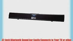 Proscan PSB3713 37-Inch Bluetooth Sound Bar