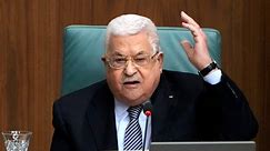 Palestinian Authority announces a new Cabinet amid Israeli assault on Gaza