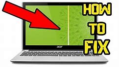 How to 100% Fix Vertical Lines Laptop Screen