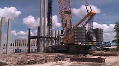 I-4 Ultimate: PILE DRIVING