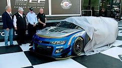 Le Mans 2023: NASCAR-Projekt Garage 56 enthüllt Auto - Jenson Button und Jimmie Johnson im "Adrenalinrausch" - WEC Video - Eurosport